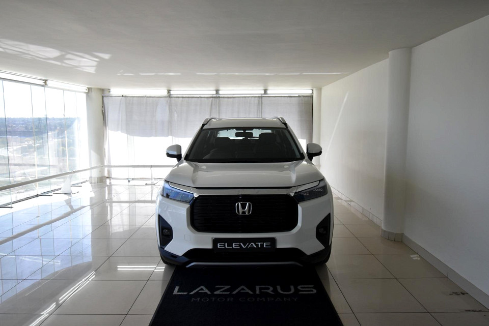 2025 HONDA ELEVATE 1.5 ELEGANCE CVT