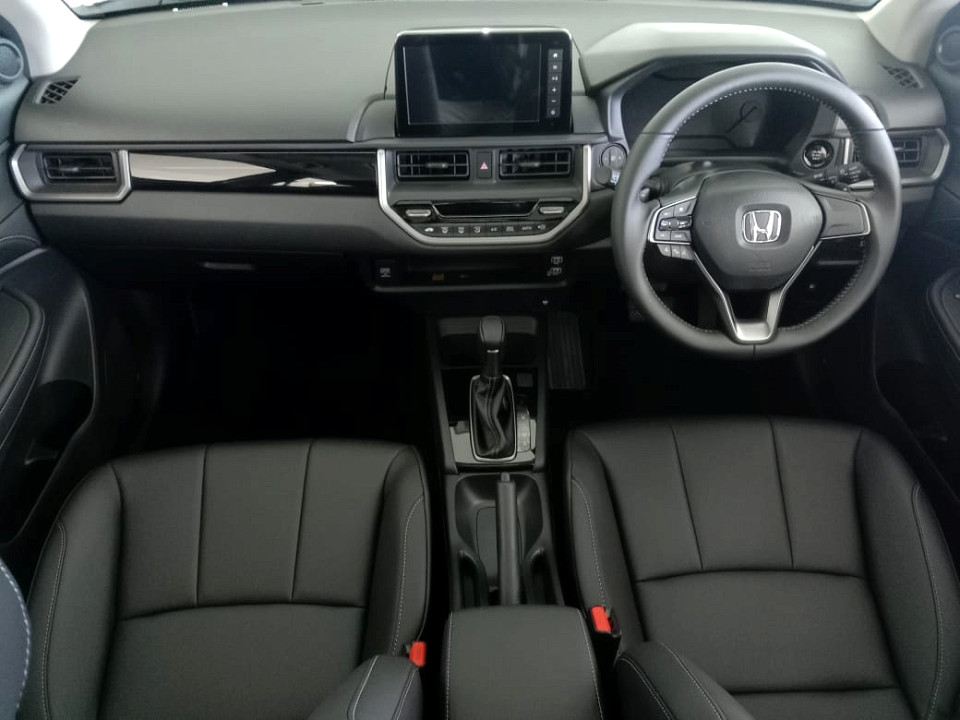 2025 HONDA ELEVATE 1.5 ELEGANCE CVT