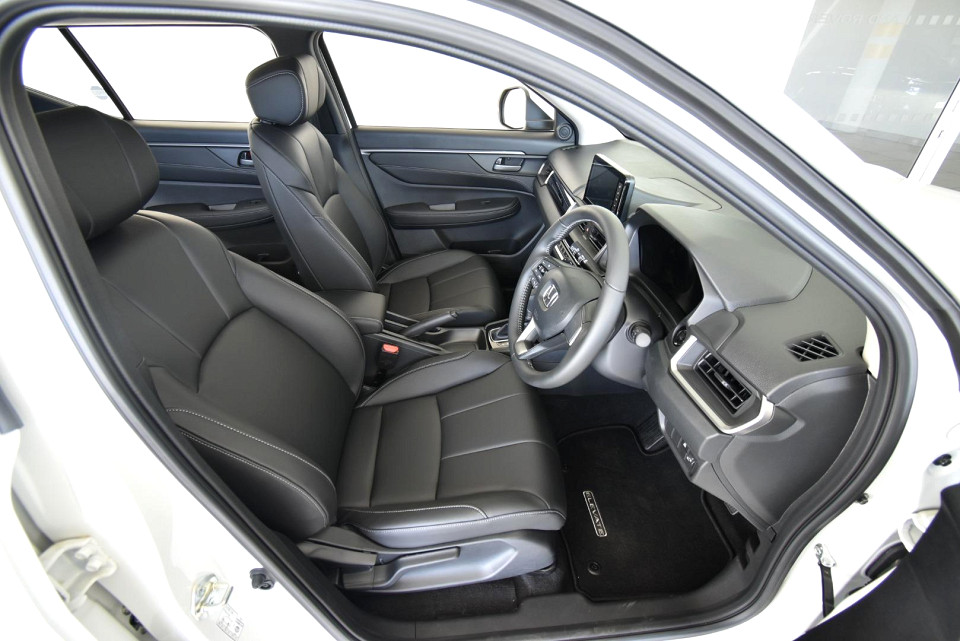 2025 HONDA ELEVATE 1.5 ELEGANCE CVT