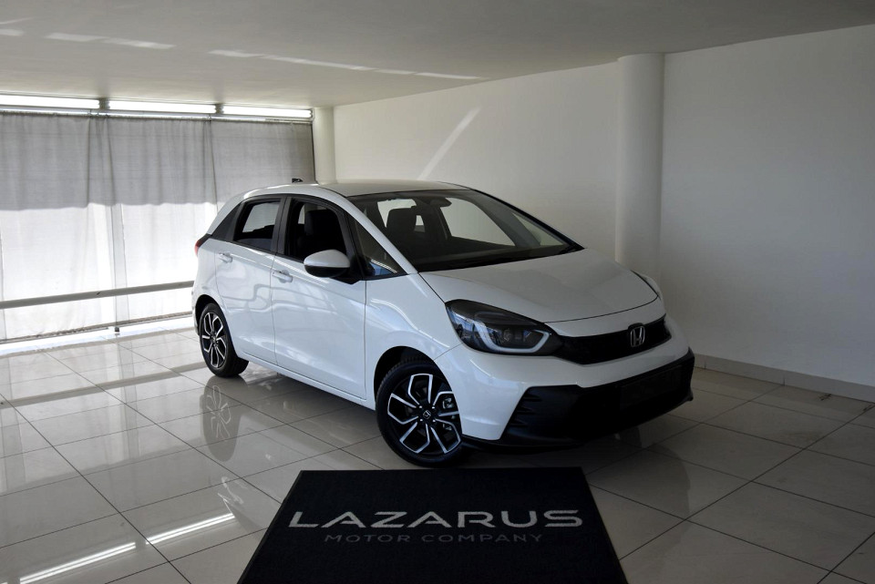 2025 HONDA FIT 1.5 ELEGANCE CVT