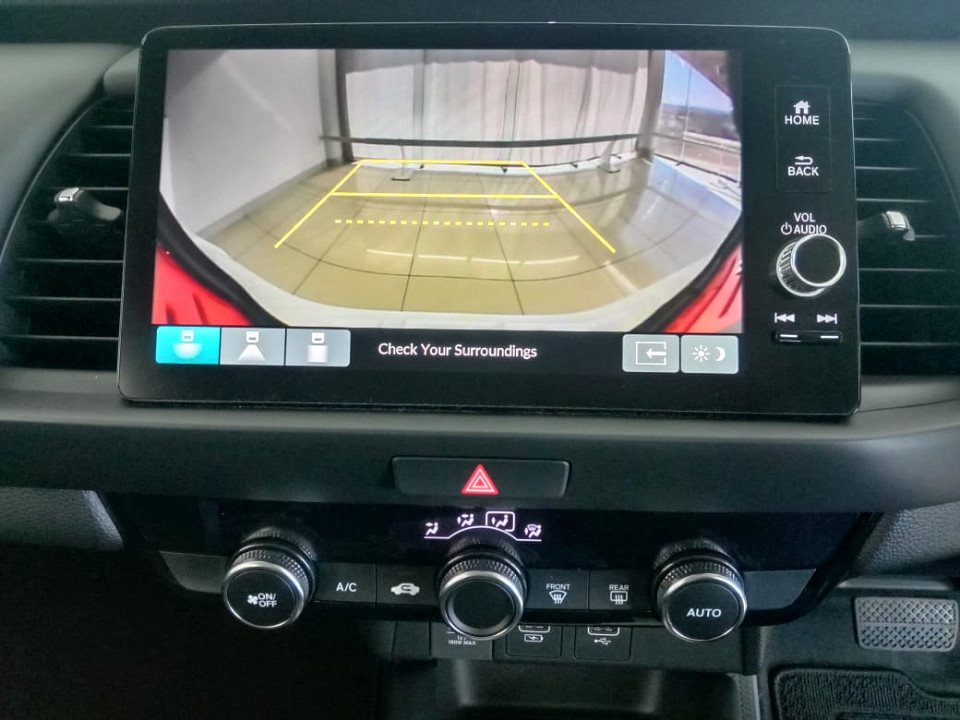 2025 HONDA FIT 1.5 ELEGANCE CVT