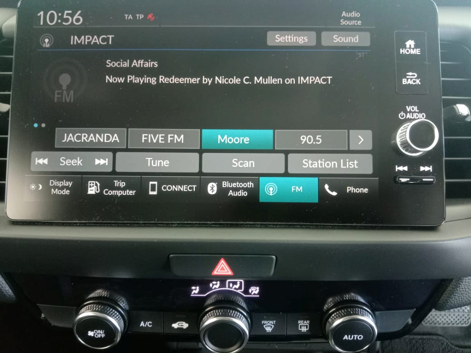 2025 HONDA FIT 1.5 ELEGANCE CVT