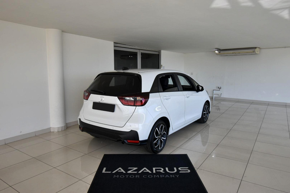 2025 HONDA FIT 1.5 ELEGANCE CVT