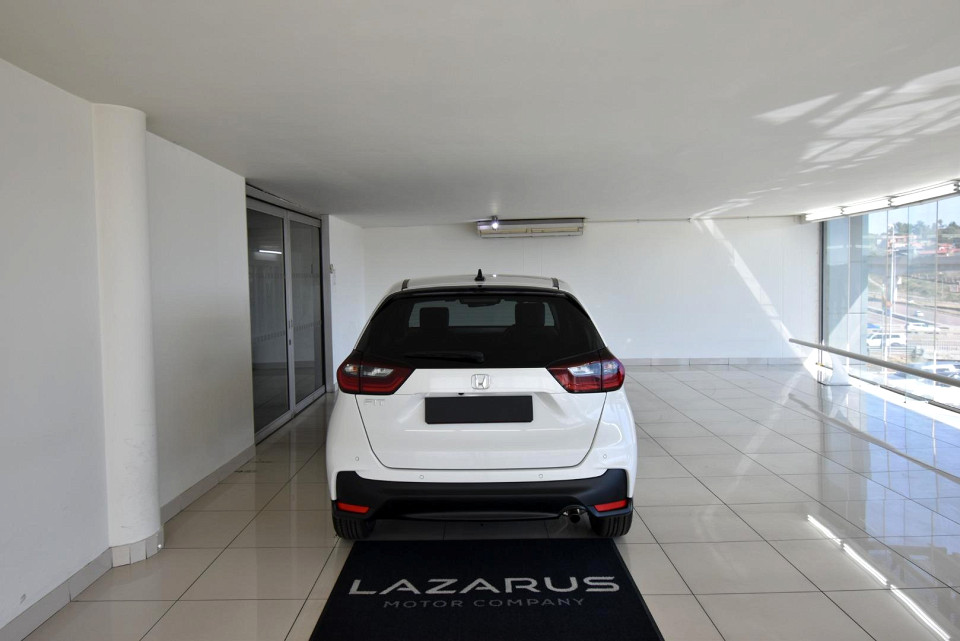 2025 HONDA FIT 1.5 ELEGANCE CVT