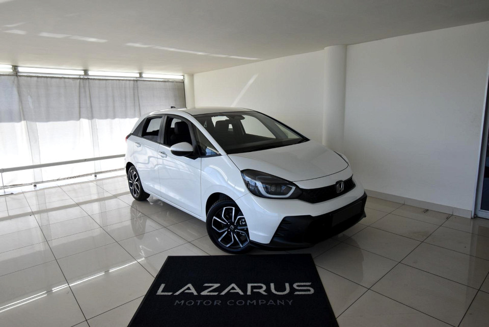 2025 HONDA FIT 1.5 ELEGANCE CVT