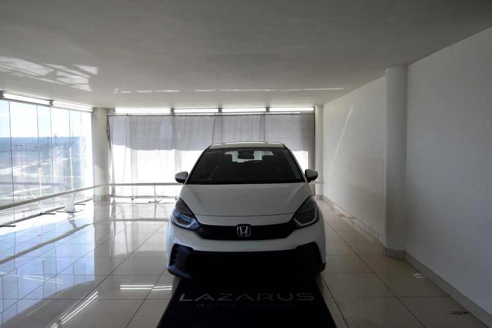 2025 HONDA FIT 1.5 ELEGANCE CVT