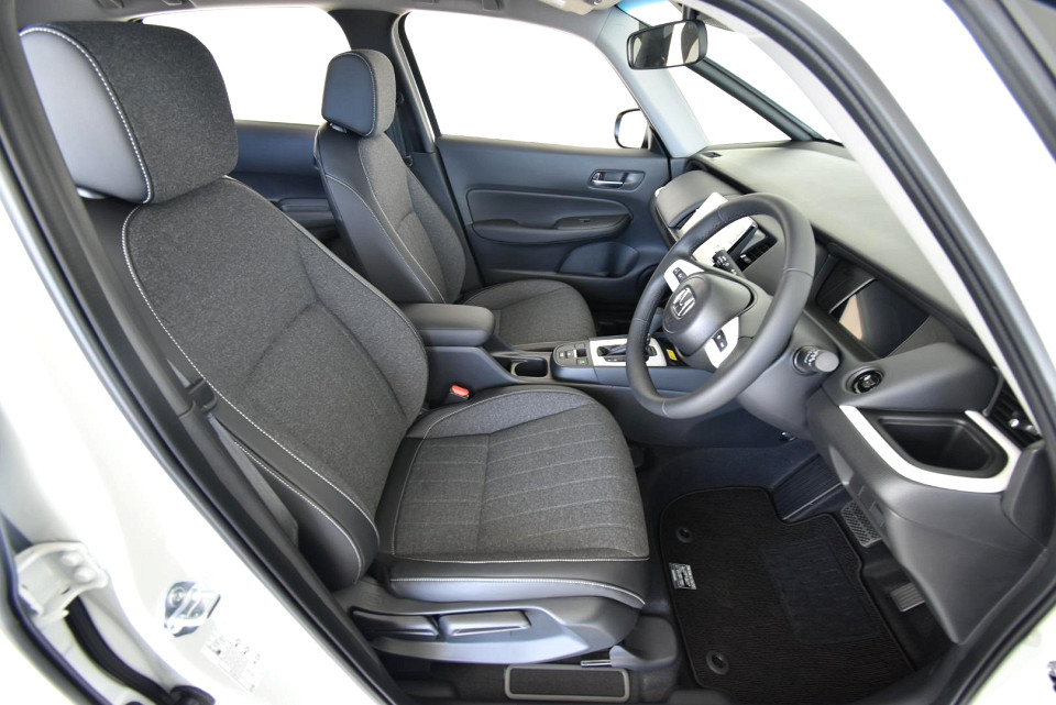 2025 HONDA FIT 1.5 ELEGANCE CVT