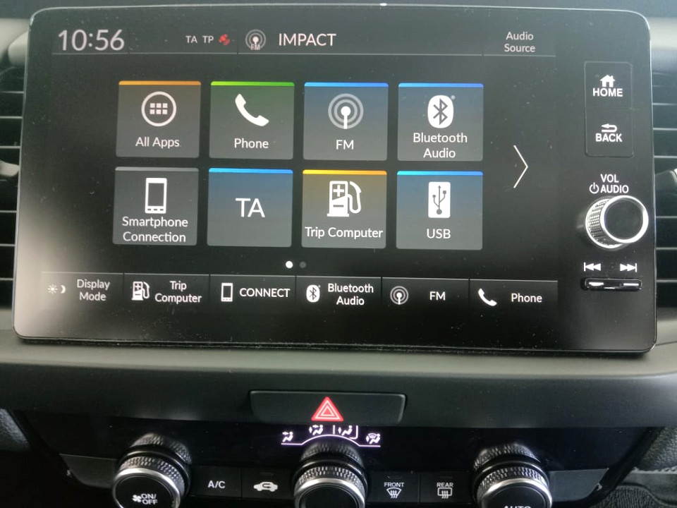 2025 HONDA FIT 1.5 ELEGANCE CVT