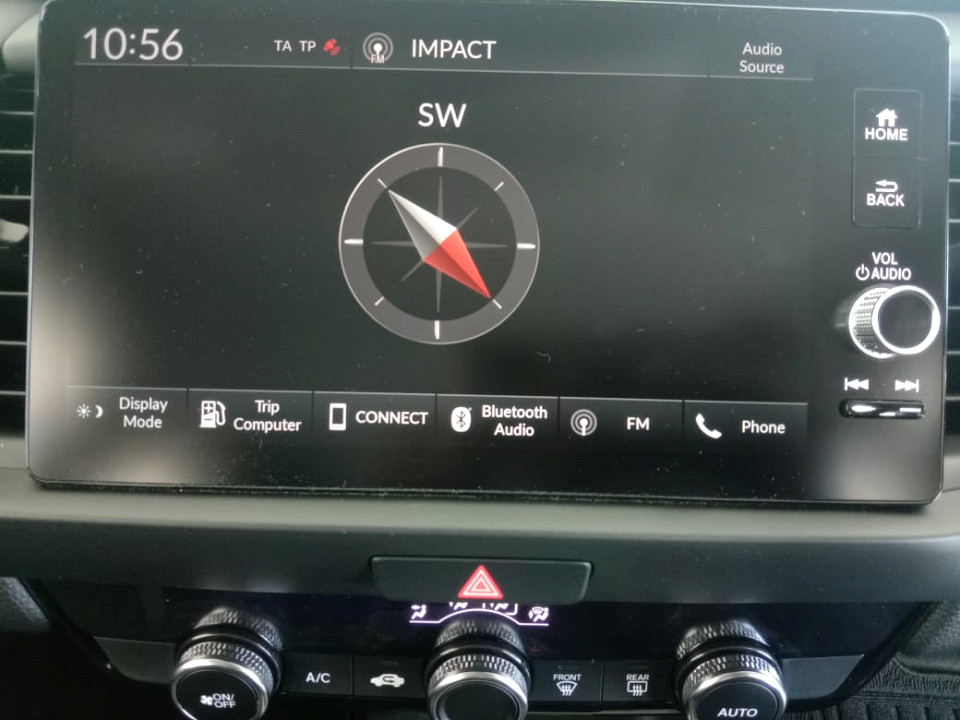 2025 HONDA FIT 1.5 ELEGANCE CVT