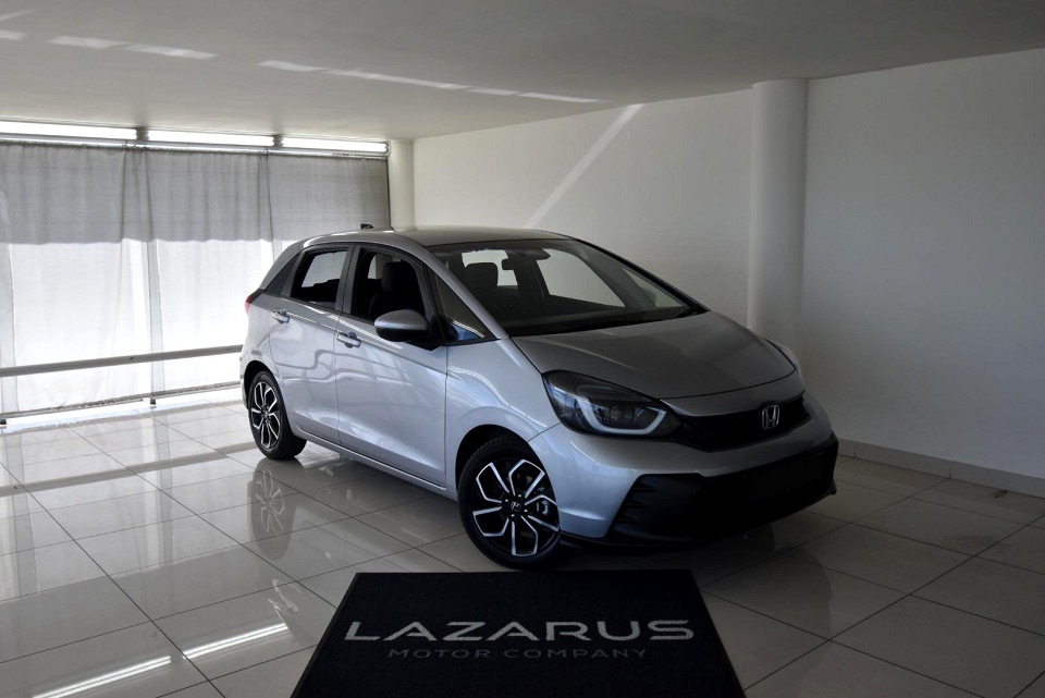 2025 HONDA FIT 1.5 ELEGANCE CVT