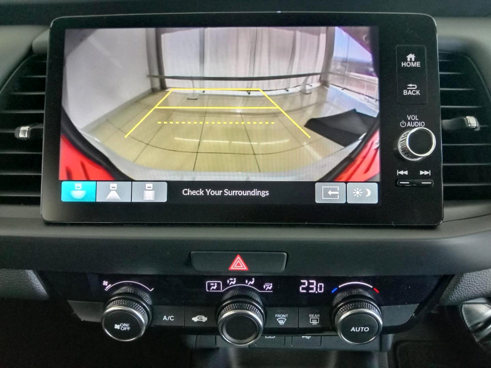 2025 HONDA FIT 1.5 ELEGANCE CVT