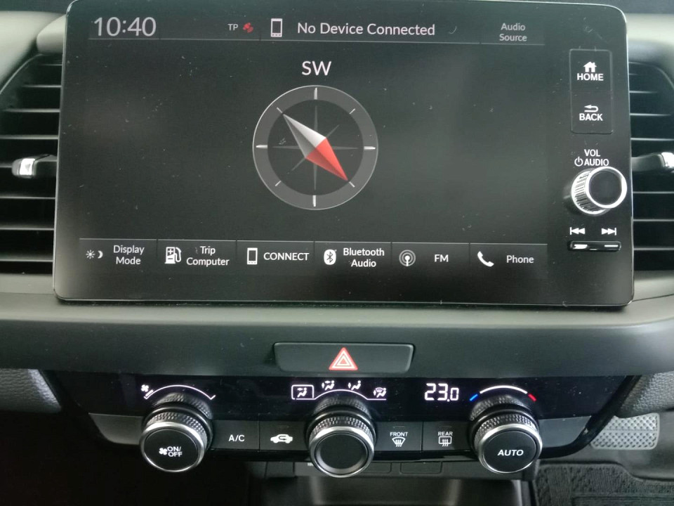 2025 HONDA FIT 1.5 ELEGANCE CVT