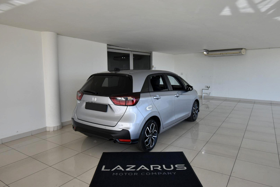 2025 HONDA FIT 1.5 ELEGANCE CVT