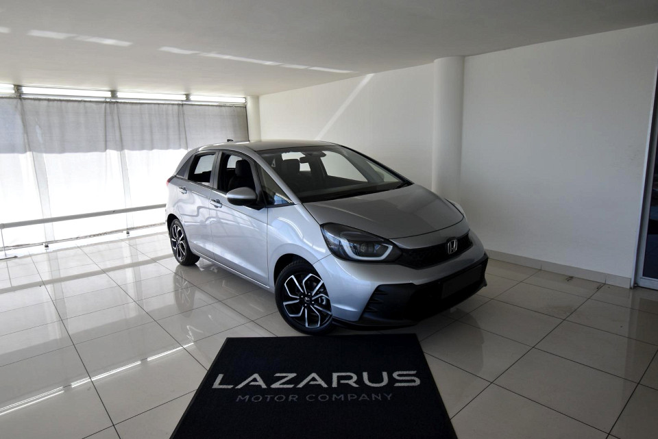 2025 HONDA FIT 1.5 ELEGANCE CVT
