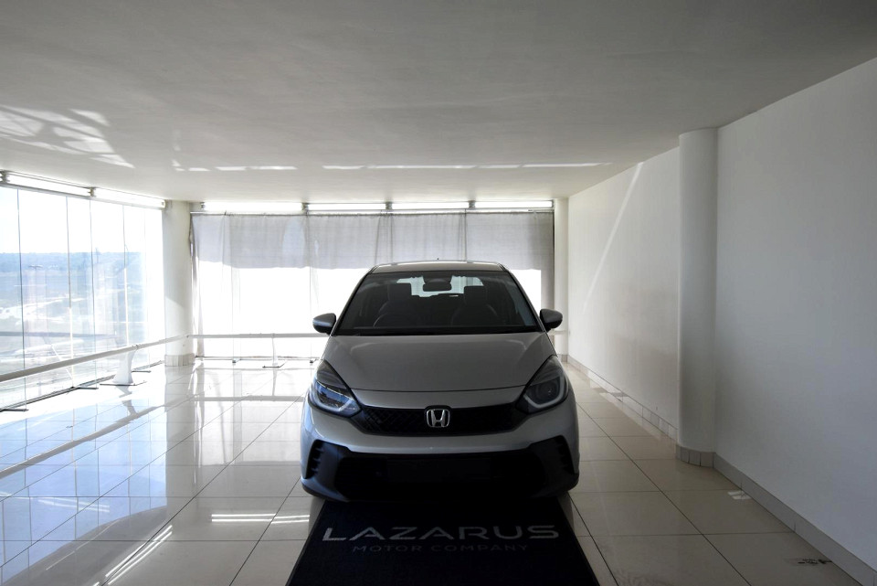 2025 HONDA FIT 1.5 ELEGANCE CVT
