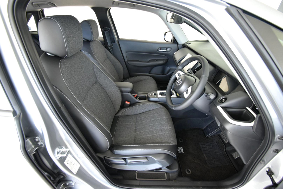 2025 HONDA FIT 1.5 ELEGANCE CVT