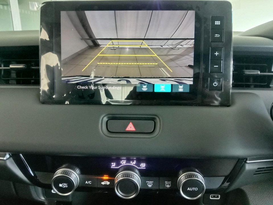 2025 HONDA HR-V 1.5 ELEGANCE CVT