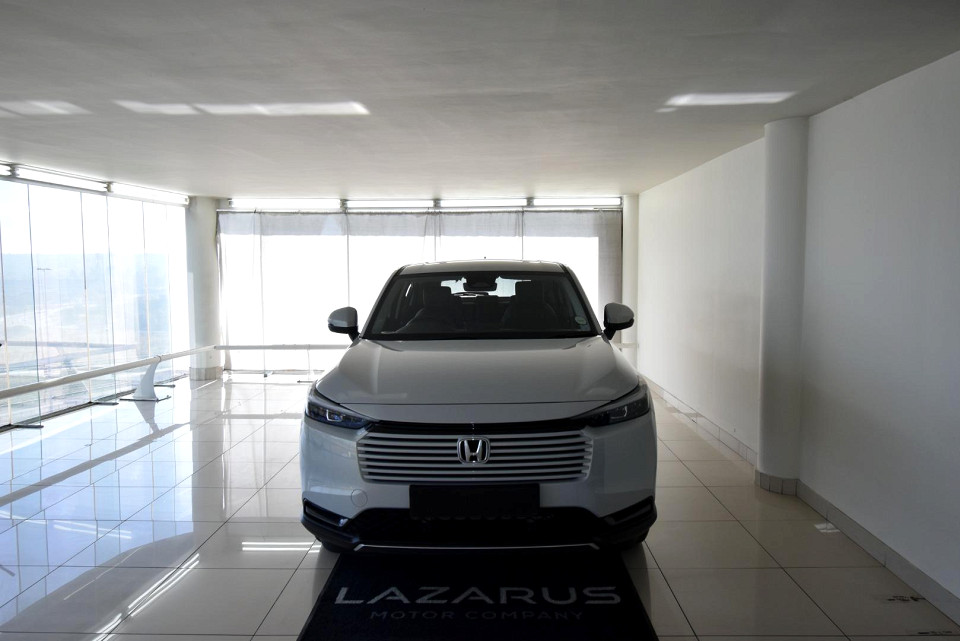 2025 HONDA HR-V 1.5 ELEGANCE CVT