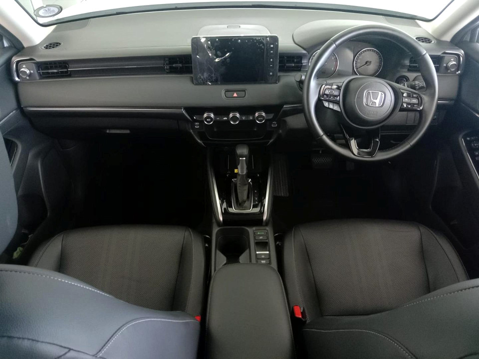 2025 HONDA HR-V 1.5 ELEGANCE CVT