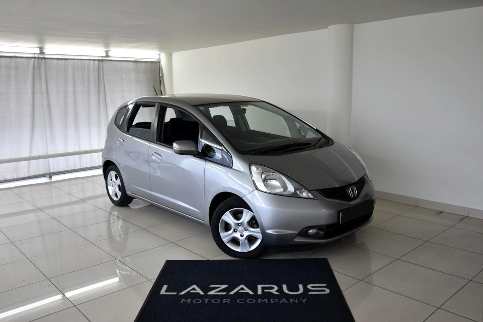 2010 HONDA JAZZ 1.5i EX AT