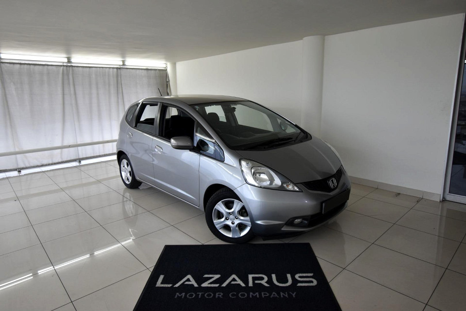 2010 HONDA JAZZ 1.5i EX AT