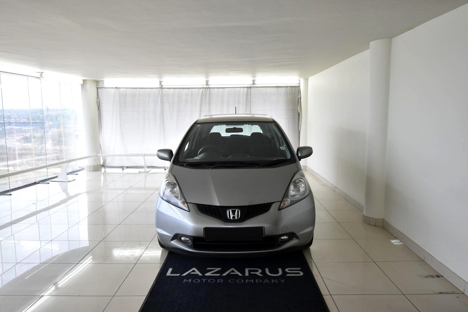2010 HONDA JAZZ 1.5i EX AT