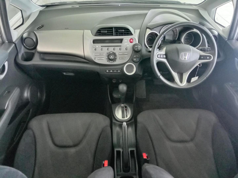 2010 HONDA JAZZ 1.5i EX AT