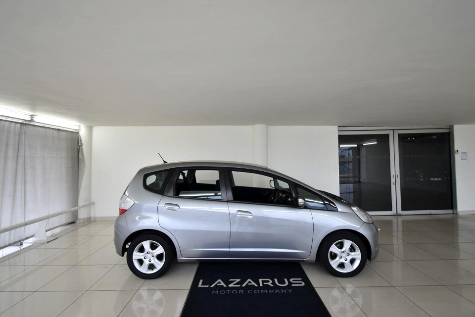 2010 HONDA JAZZ 1.5i EX AT
