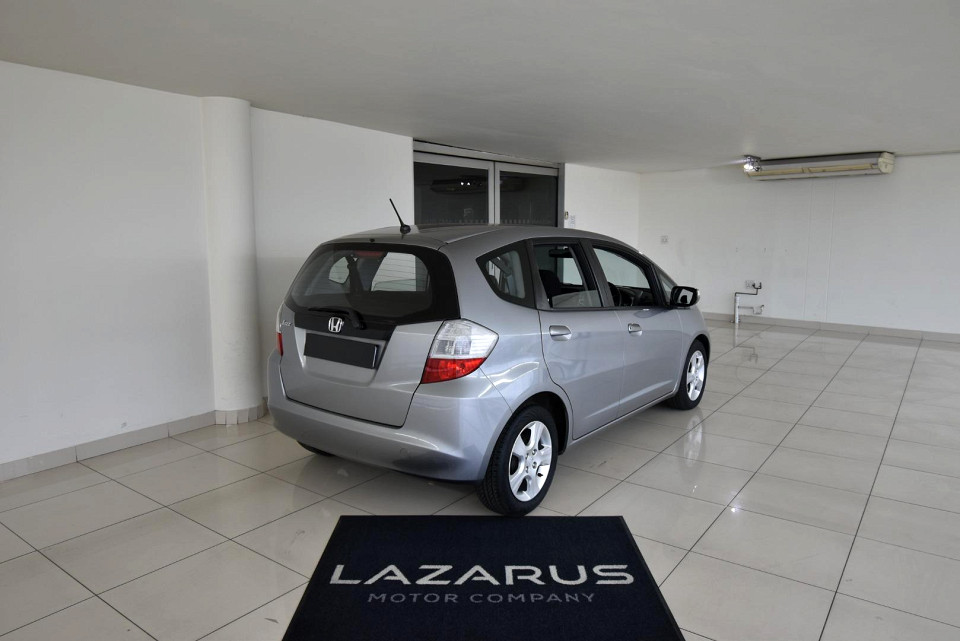 2010 HONDA JAZZ 1.5i EX AT