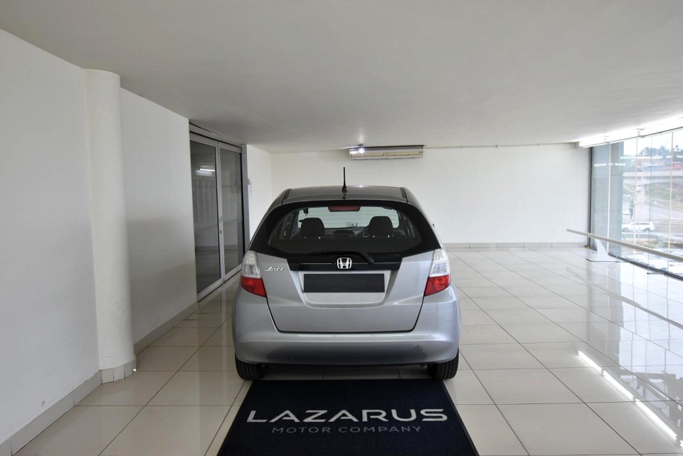 2010 HONDA JAZZ 1.5i EX AT
