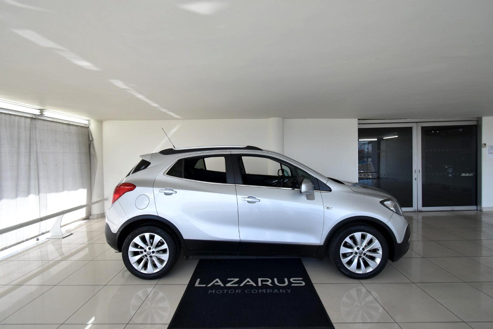 2015 OPEL MOKKA 1.4T COSMO AT