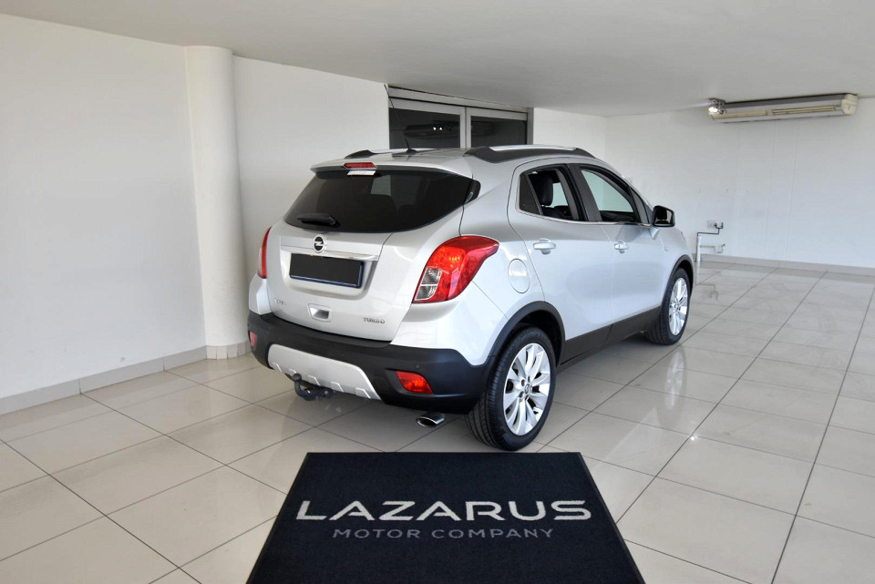 2015 OPEL MOKKA 1.4T COSMO AT