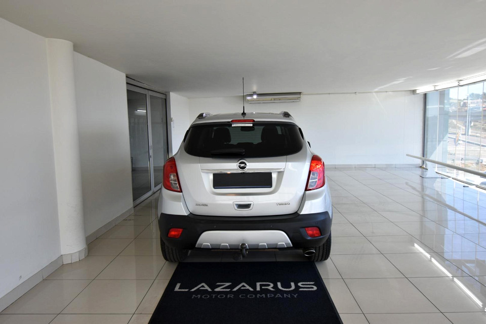 2015 OPEL MOKKA 1.4T COSMO AT