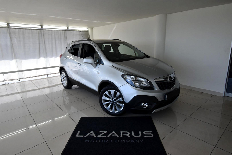 2015 OPEL MOKKA 1.4T COSMO AT