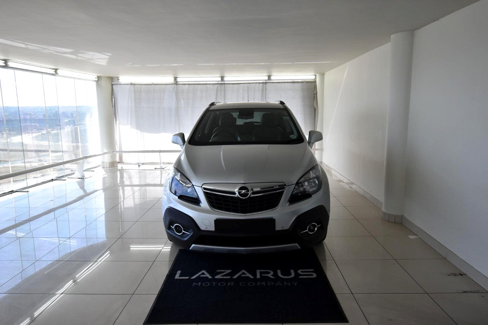 2015 OPEL MOKKA 1.4T COSMO AT