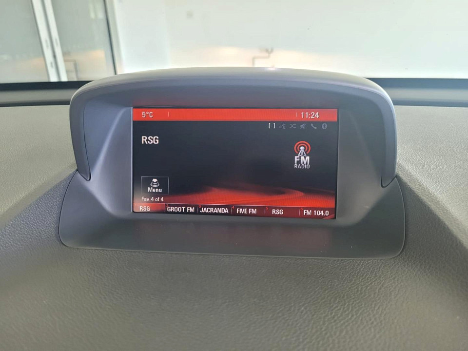 2015 OPEL MOKKA 1.4T COSMO AT