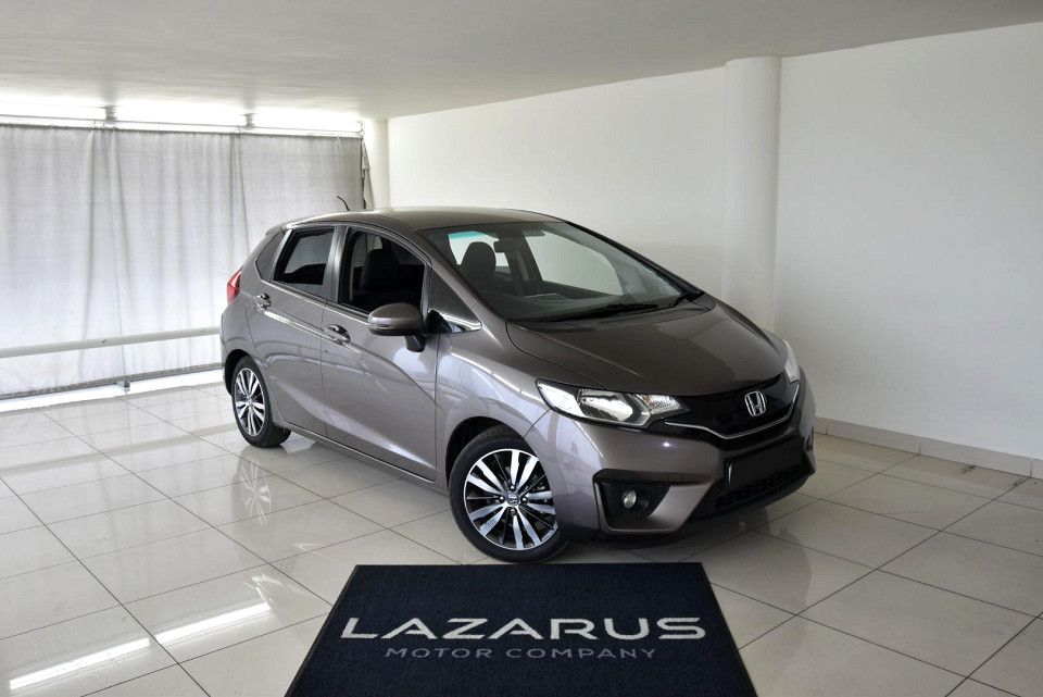 2017 HONDA JAZZ 1.5 DYNAMIC CVT