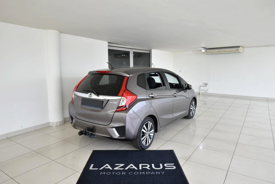 2017 HONDA JAZZ 1.5 DYNAMIC CVT