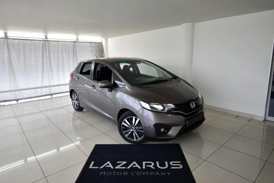 2017 HONDA JAZZ 1.5 DYNAMIC CVT