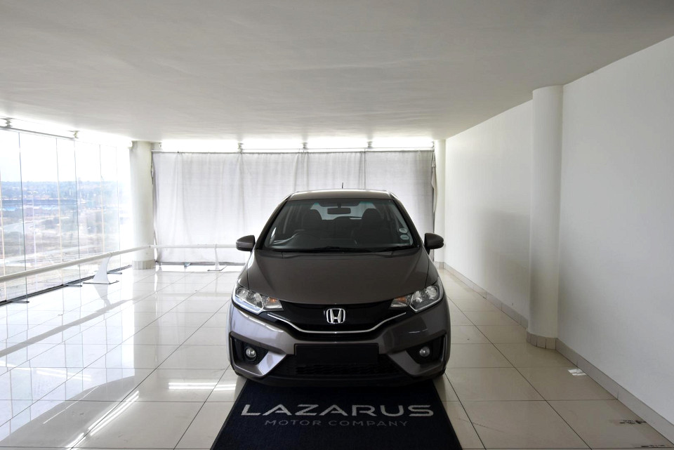 2017 HONDA JAZZ 1.5 DYNAMIC CVT