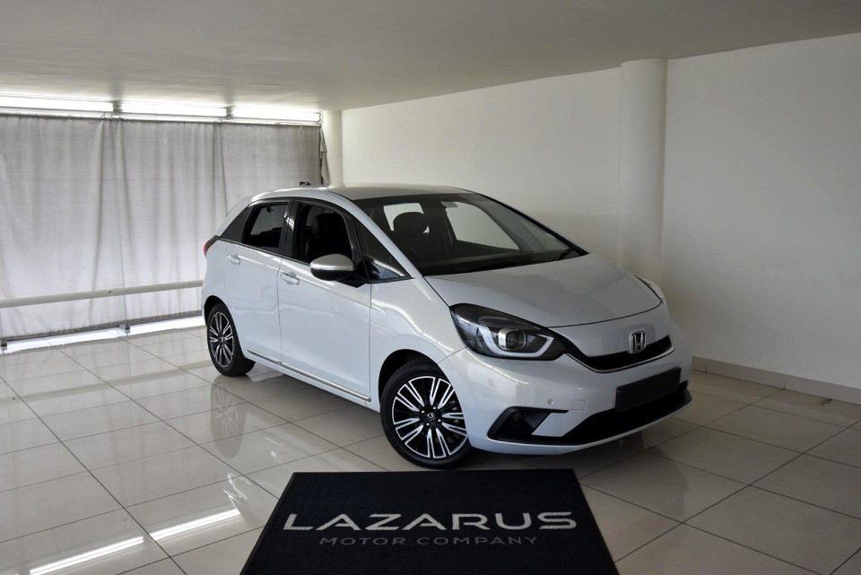 2022 HONDA FIT 1.5 EXECUTIVE CVT