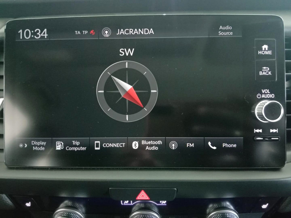 2022 HONDA FIT 1.5 EXECUTIVE CVT