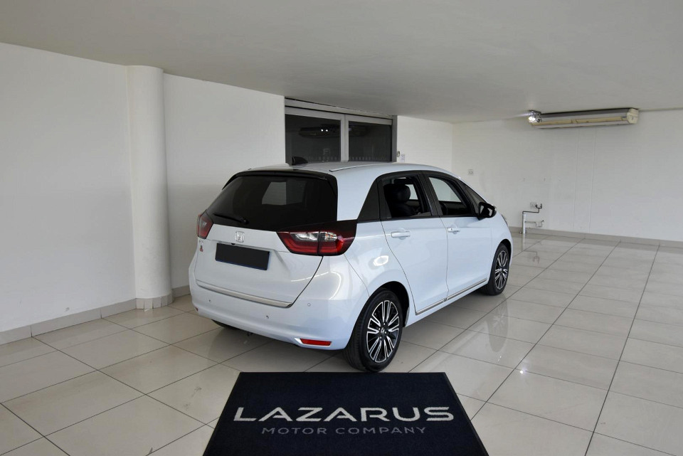 2022 HONDA FIT 1.5 EXECUTIVE CVT