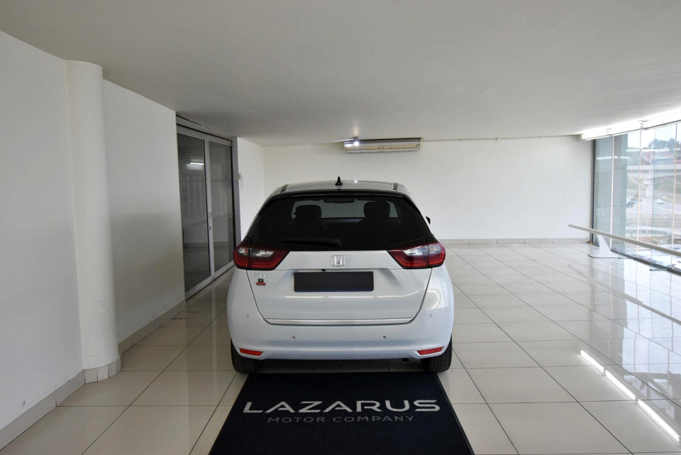 2022 HONDA FIT 1.5 EXECUTIVE CVT