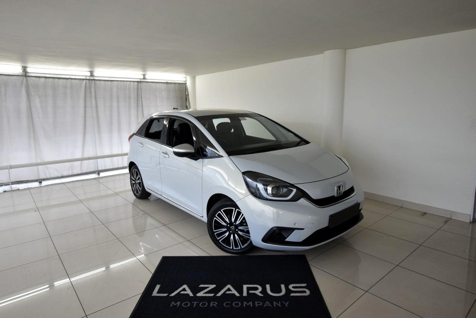 2022 HONDA FIT 1.5 EXECUTIVE CVT
