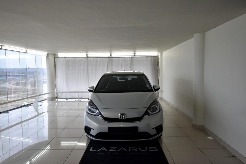 2022 HONDA FIT 1.5 EXECUTIVE CVT