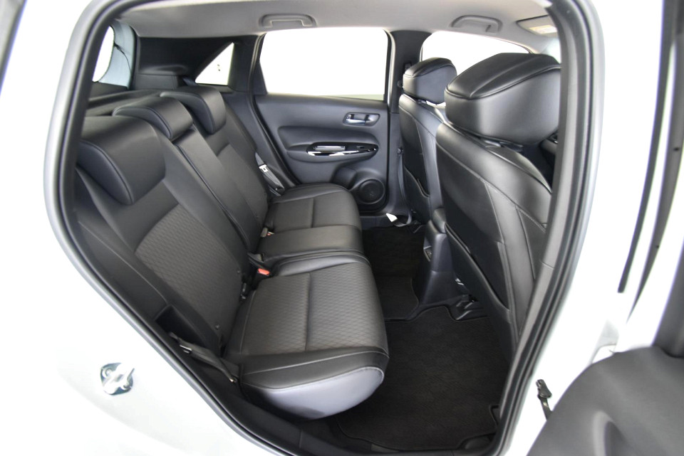 2022 HONDA FIT 1.5 EXECUTIVE CVT