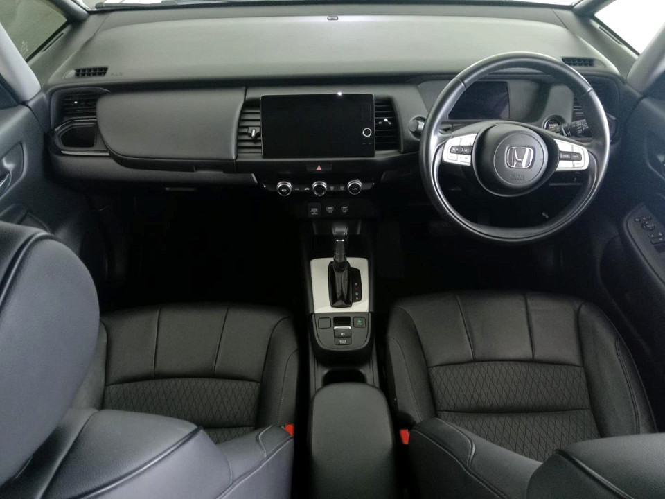 2022 HONDA FIT 1.5 EXECUTIVE CVT