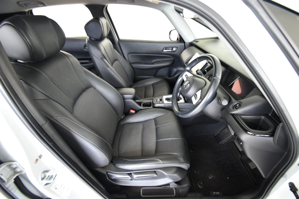 2022 HONDA FIT 1.5 EXECUTIVE CVT