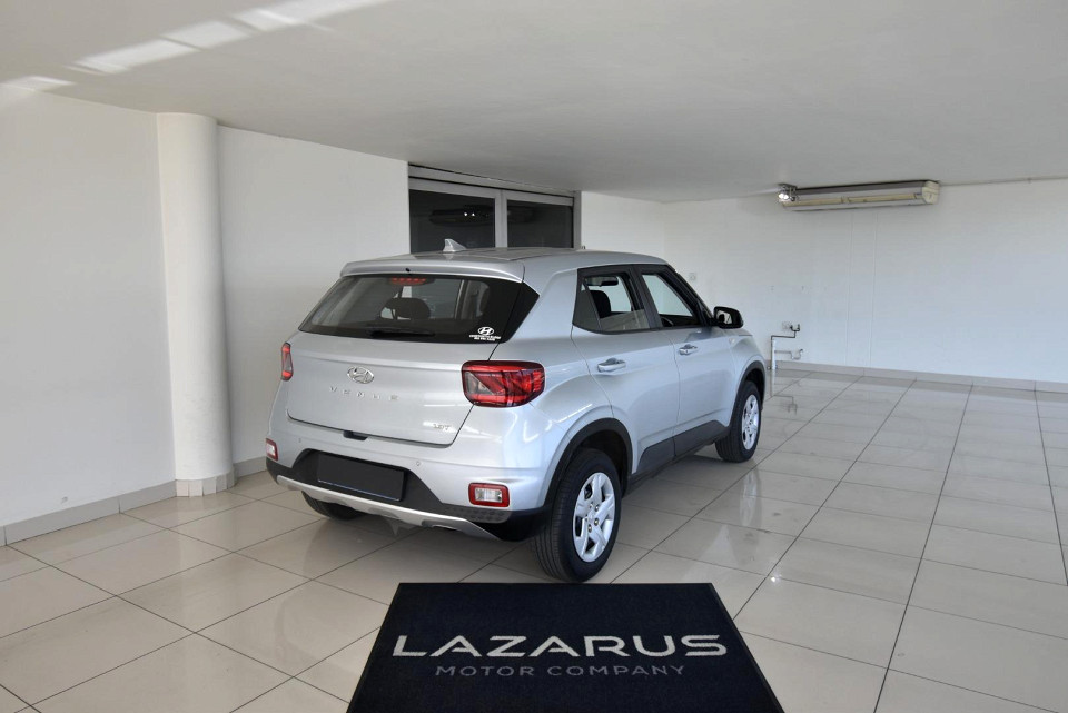 2022 HYUNDAI VENUE 1.0 TGDI MOTION INFOTAINMENT